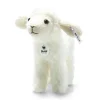Enfant Steiff Mini Peluches | Animaux Populaires*Agneau Anni, 16 cm, blanc