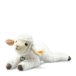Enfant Steiff Animaux Populaires | Peluches Pour Enfants*Agneau Boecky, 35 cm, blanc