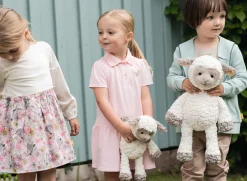Enfant Steiff Anniversaire | Friends*Agneau Lita, 45 cm, blanc