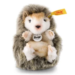 Enfant Steiff Mini Peluches | Peluches Pour Enfants*Bébé hérisson Joggi, 10 cm, brun