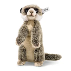 Enfant Steiff Mini Peluches | Peluches Pour Enfants*Bébé suricate, 22 cm, brun clair