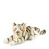 Enfant Steiff Peluches Pour Enfants*Bharat, le tigre blanc, 43 cm, blanc