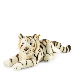 Enfant Steiff Peluches Pour Enfants*Bharat, le tigre blanc, 43 cm, blanc