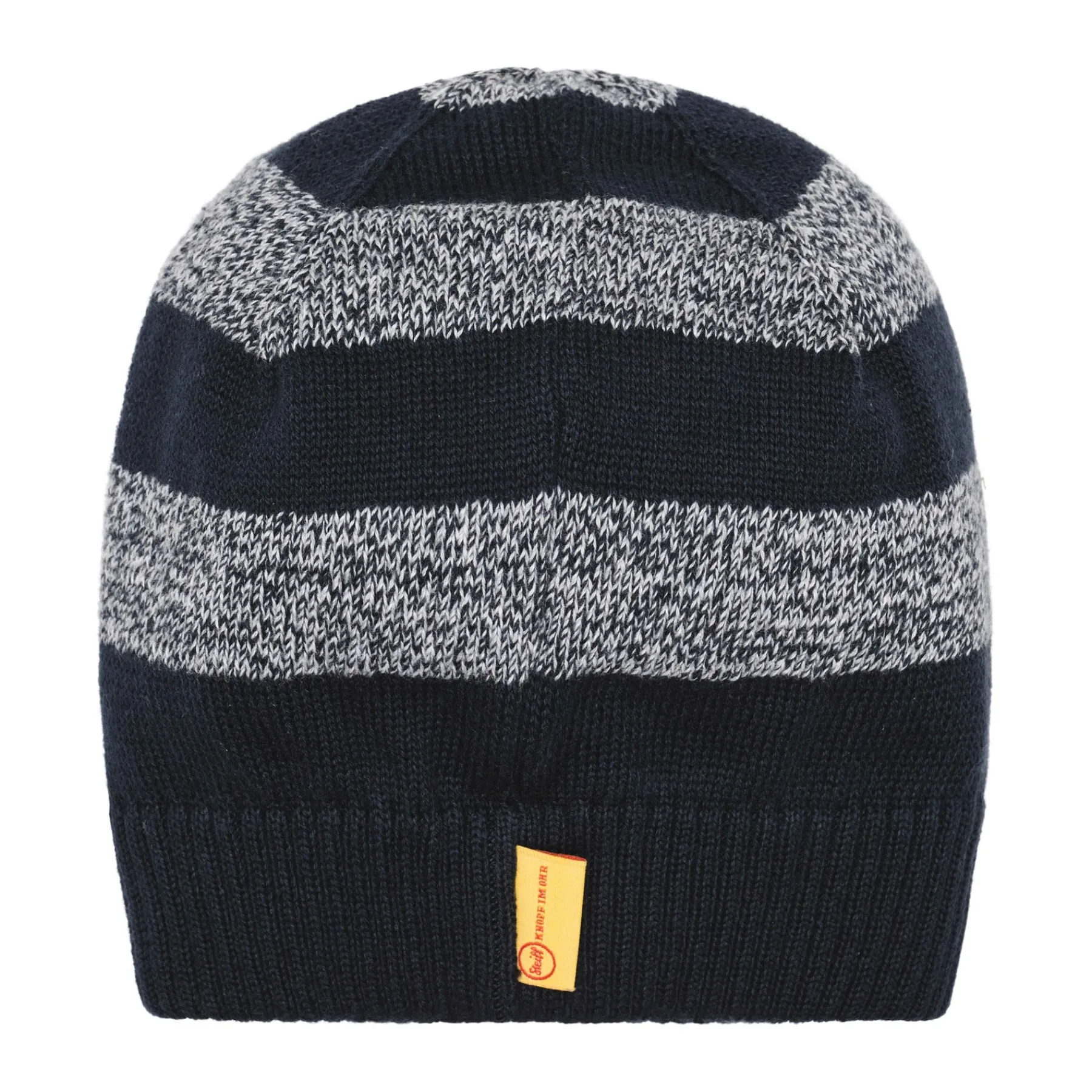 Enfant Steiff Bonnets Et Ècharpes*Bonnet, bleu foncé pour Garçons