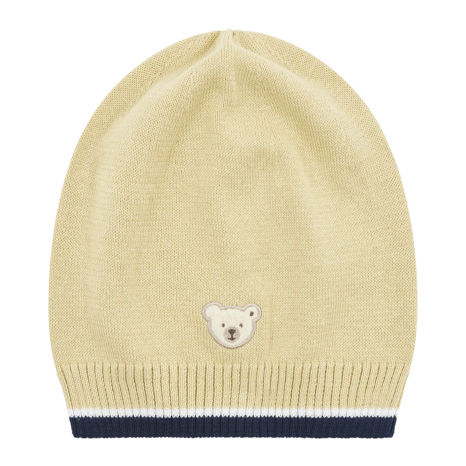 Enfant Steiff Bonnets Et Ècharpes*Bonnet GOTS, pour Garçons
