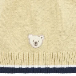 Enfant Steiff Bonnets Et Ècharpes*Bonnet GOTS, pour Garçons