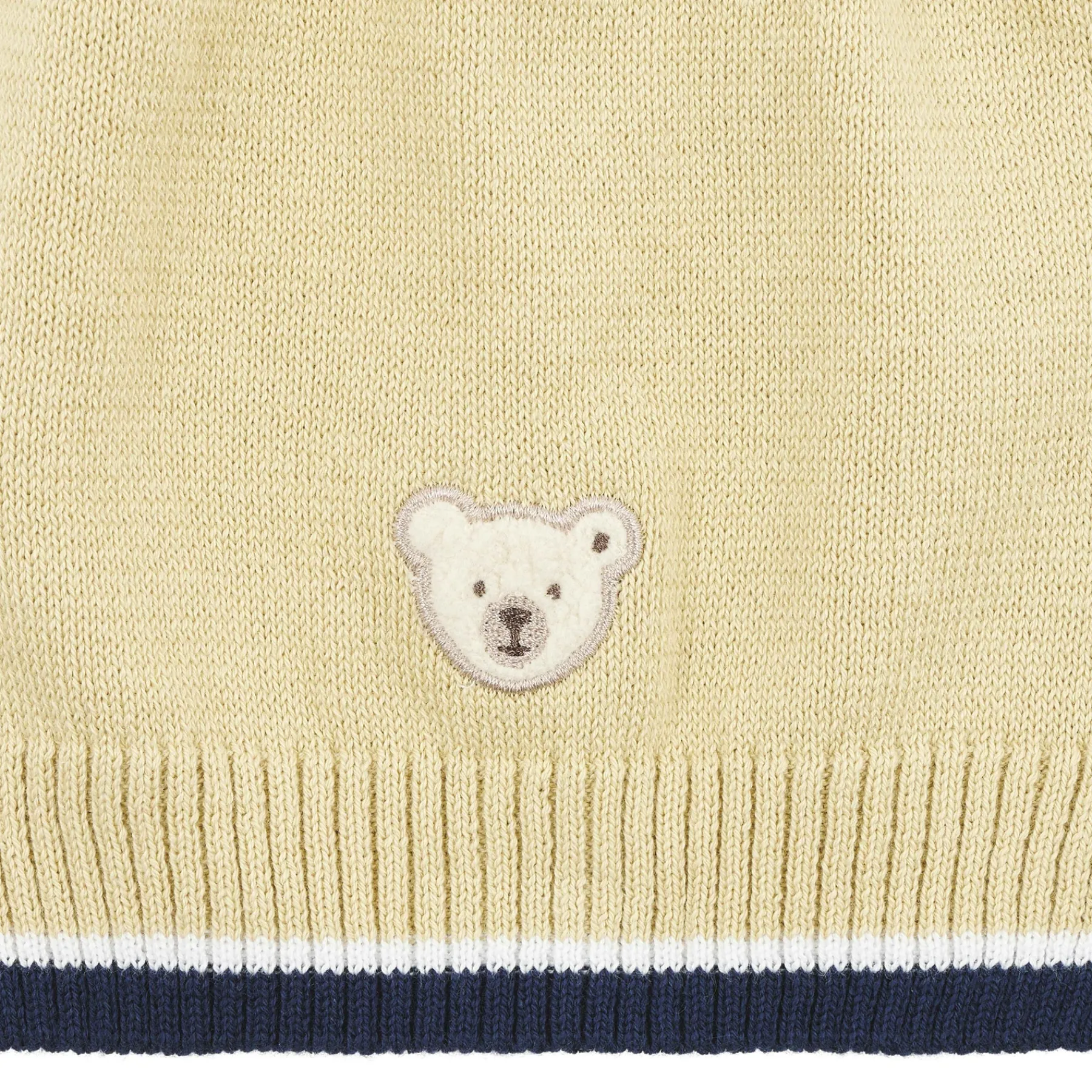 Enfant Steiff Bonnets Et Ècharpes*Bonnet GOTS, pour Garçons