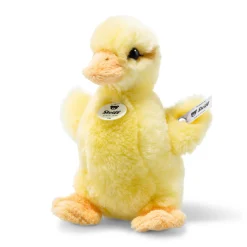 Enfant Steiff Mini Peluches | Peluches Pour Enfants*Caneton Pilla, 14 cm, jaune