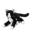Enfant Steiff Peluches Pour Enfants | Animaux Populaires*Chat-pantin Mimmi, 30 cm, noir