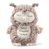 Steiff Naissance Et Baptême | Friends*Chouette Ollie, 23 cm, beige