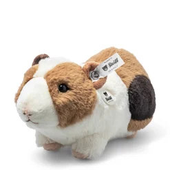 Enfant Steiff Mini Peluches | Peluches Pour Enfants*Cochon d'Inde Dalle avec voix à pression, 22 cm, multicolore