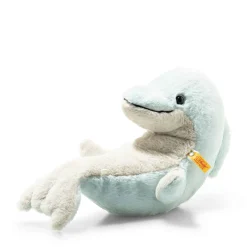 Enfant Steiff Friends | Peluches Pour Enfants*Dauphin Denny, 32 cm, bleu clair