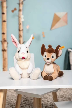 Enfant Steiff Anniversaire | Friends*Disney Originals Bambi, 21 cm, multicolore