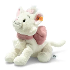 Enfant Steiff Anniversaire | Friends*Disney Originals Marie, 24 cm, blanc