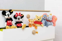 Enfant Steiff Anniversaire | Friends*Disney Originals Mickey Mouse, 31 cm, multicolore