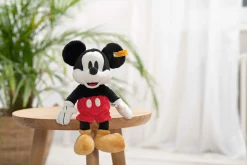 Enfant Steiff Anniversaire | Friends*Disney Originals Mickey Mouse, 31 cm, multicolore