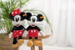 Enfant Steiff Anniversaire | Friends*Disney Originals Mickey Mouse, 31 cm, multicolore