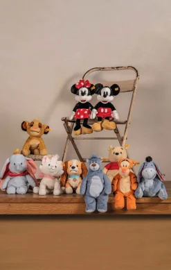 Enfant Steiff Anniversaire | Friends*Disney Originals Mickey Mouse, 31 cm, multicolore