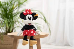Enfant Steiff Anniversaire | Friends*Disney Originals Minnie Mouse, 31 cm, multicolore