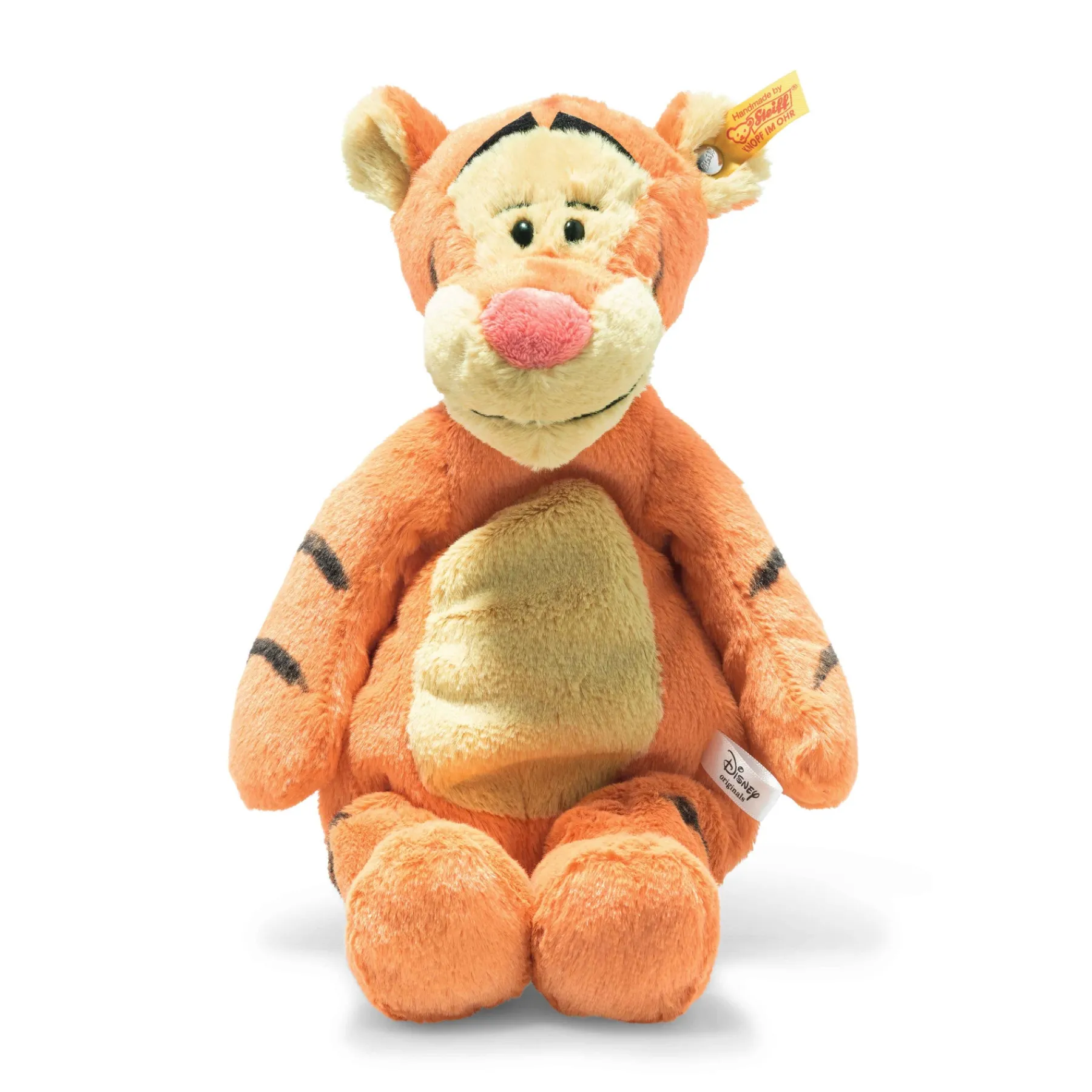 Steiff Anniversaire | Friends*Disney Originals Tigrou , 30 cm, orange