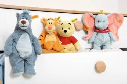 Steiff Anniversaire | Friends*Disney Originals Tigrou , 30 cm, orange