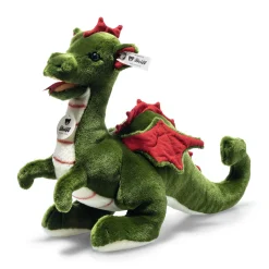 Enfant Steiff Anniversaire | Peluches Pour Enfants*Dragon Rocky, 32 cm, kaki