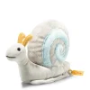 Enfant Steiff Anniversaire | Friends*Escargot Snailly, 20 cm, multicolore