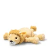 Steiff Friends | Peluches Pour Bébés*Floppy lion Liam , 20 cm, beige