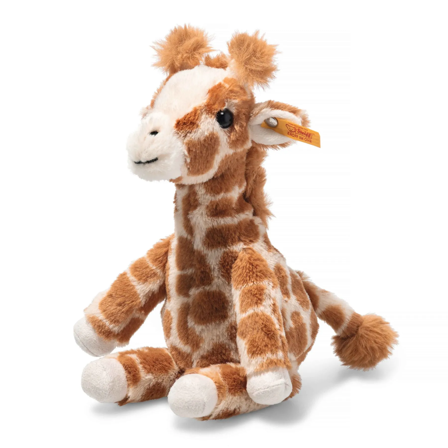 Enfant Steiff Friends | Mini Peluches*Girafe Gina, 23 cm, beige