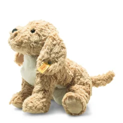 Steiff Friends | Anniversaire*Goldendoodle Berno, 26 cm, beige