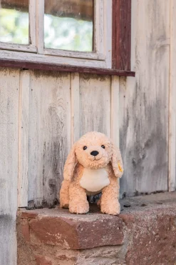 Enfant Steiff Friends | Animaux Populaires*Goldendoodle Berno, 36 cm, beige