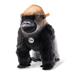 Enfant Steiff Animaux Populaires | Peluches Pour Enfants*Gorille Boogie, 35 cm, noir
