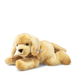 Enfant Steiff Animaux Populaires | Grands Amis Steiff*Heavenly Hugs chien Henny, 50 cm, beige