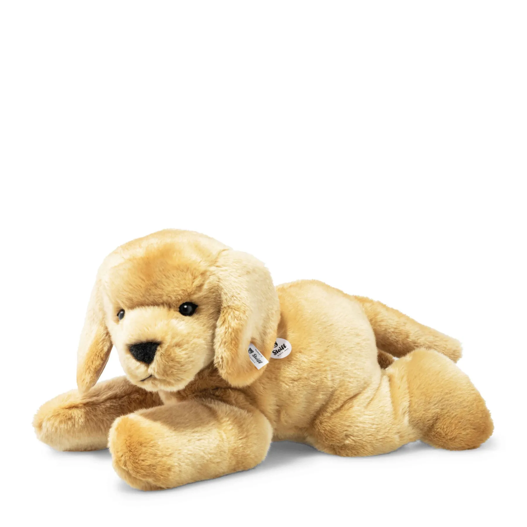 Enfant Steiff Animaux Populaires | Grands Amis Steiff*Heavenly Hugs chien Henny, 50 cm, beige