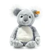 Enfant Steiff Anniversaire | Friends*Koala Nils, 30 cm, gris clair