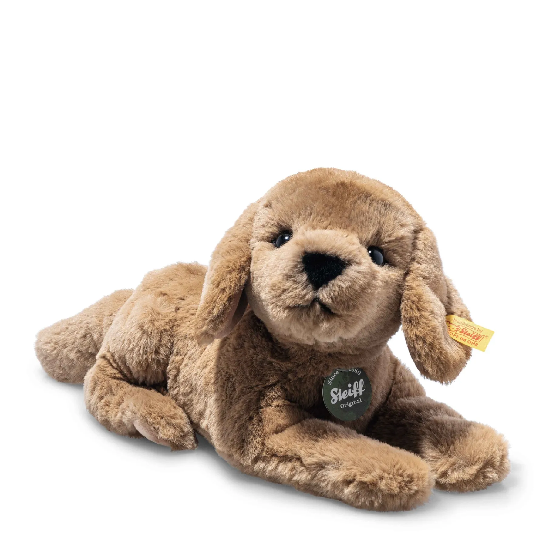 Enfant Steiff Animaux Populaires | Peluches Pour Enfants*Labrador Lenny, 23 cm, brun