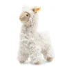 Enfant Steiff Friends | Mini Peluches*Lama Leandro, 19 cm, blanc