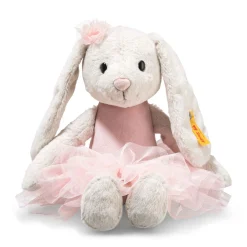 Enfant Steiff Friends | Animaux Populaires*Lapin de ballet Hoppie, 30 cm, multicolore