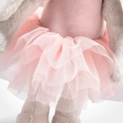 Enfant Steiff Friends | Animaux Populaires*Lapin de ballet Hoppie, 30 cm, multicolore