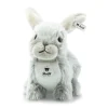 Enfant Steiff Animaux Populaires | Peluches Pour Enfants*Lapin Dormili, 21 cm, gris clair