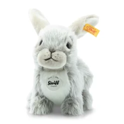 Enfant Steiff Animaux Populaires | Peluches Pour Enfants*Lapin Dormili, 21 cm, gris clair