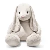 Enfant Steiff Grands Amis Steiff | Animaux Populaires*Lapin Hoppie, 80 cm, gris clair