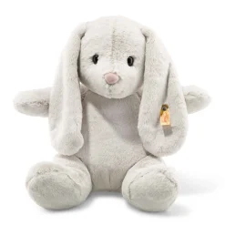Enfant Steiff Friends | Animaux Populaires*Lapin Hoppie, 38 cm, gris clair