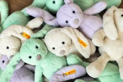 Enfant Steiff Friends | Mini Peluches*Lapin Tilda, 20 cm, jaune