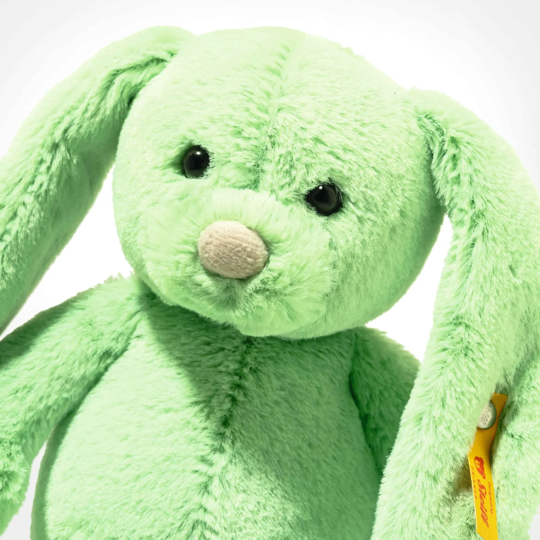 Enfant Steiff Mini Peluches | Animaux Populaires*Lapin Tilda, 20 cm, vert clair