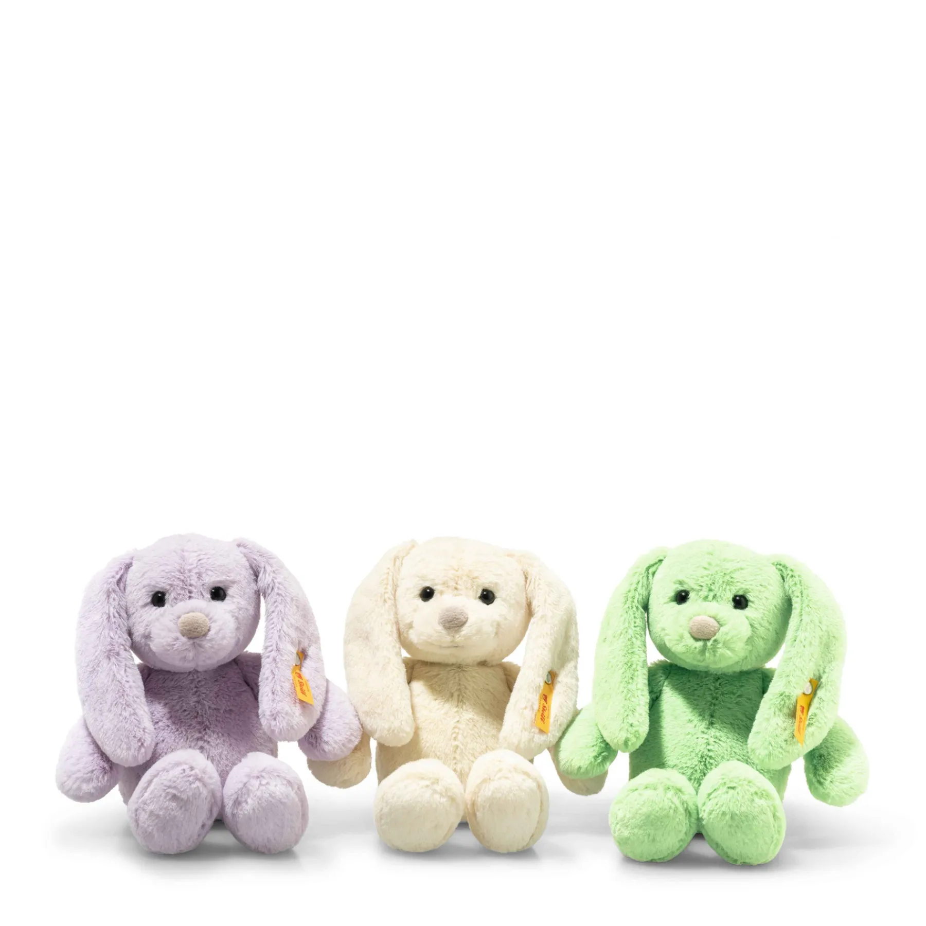 Enfant Steiff Mini Peluches | Animaux Populaires*Lapin Tilda, 20 cm, vert clair