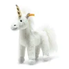 Enfant Steiff Friends | Animaux Populaires*Licorne Unica, 27 cm, blanc
