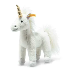 Enfant Steiff Friends | Animaux Populaires*Licorne Unica, 27 cm, blanc