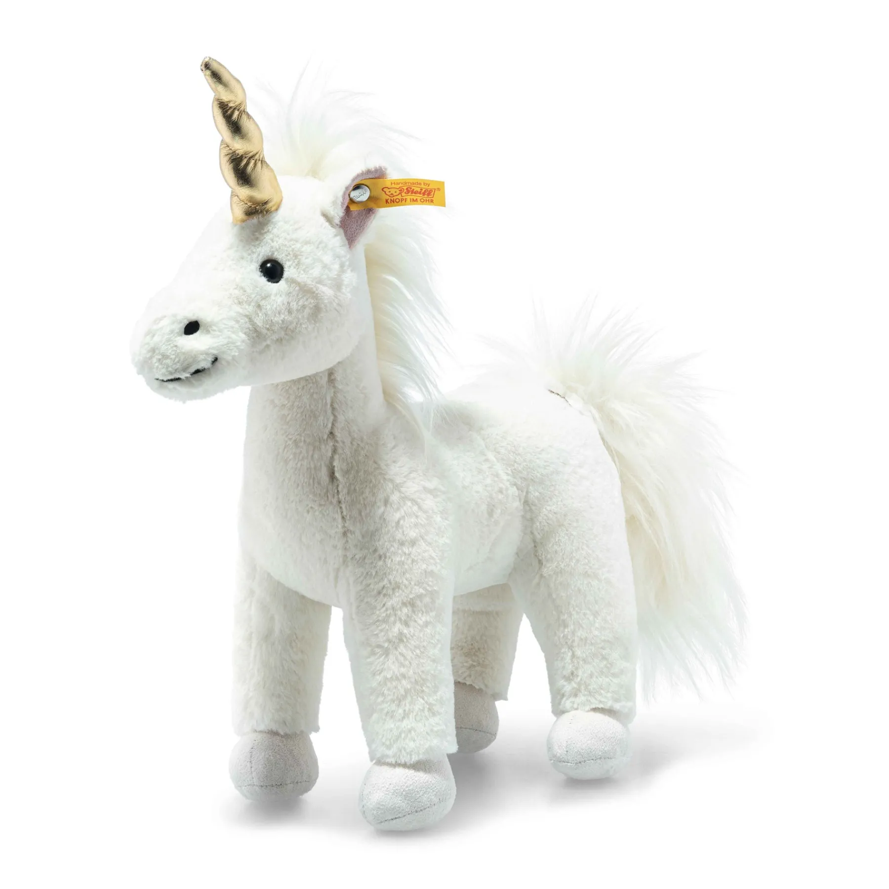 Enfant Steiff Friends | Animaux Populaires*Licorne Unica, 27 cm, blanc