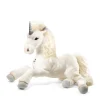 Enfant Steiff Grands Amis Steiff | Animaux Populaires*Licorne-pantin Starly, 70 cm, blanc